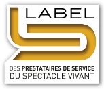 Logo Label Spectacle